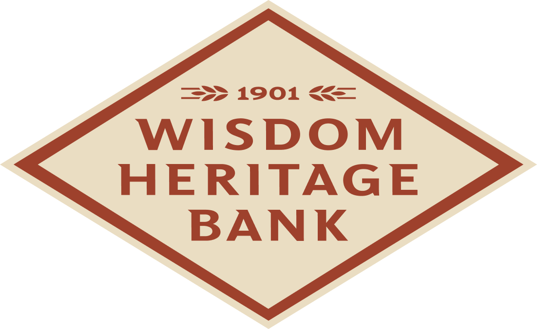 Wisdom Heritage Bank Homepage
