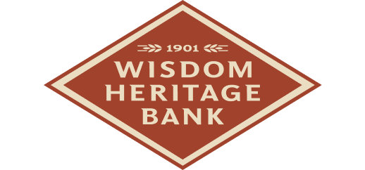 Wisdom Heritage Bank Homepage